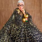 Iris Apfel Instagram - Iris Barrel Apfel
August 29, 1921 - March 1, 2024