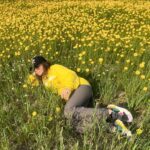 Şevval Sam Instagram - 🌼💛Bilmişim de giymişim💛 🌼
#geldeyatma  ilkbahar’ın ilk kavuşması💛🧡💜🩷🩵🌈🌼🌼🌼🌼🌼🌼🌼