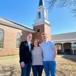 Ree Drummond Instagram - Poker yesterday, church today ♣️⛪️. I’ll take ‘em however I can get ‘em! ♥️
