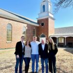 Ree Drummond Instagram - Poker yesterday, church today ♣️⛪️. I’ll take ‘em however I can get ‘em! ♥️