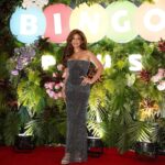 Heaven Peralejo Instagram - Thank you for this beautiful night @bingoplusph #BPNight2024 #BPShareTheLoveShareTheLuck #BingoPlusPh #ShareTheLoveShareTheLuck