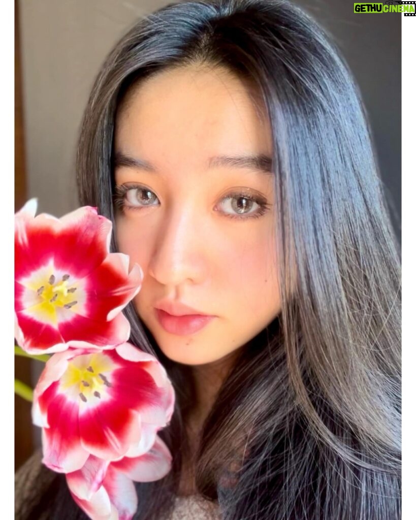 Kōki Instagram - 今日のメイクルック💗
@vntus_official の EMOTION で　#瞳をメイク　してみました☺️