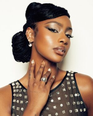 Justine Skye Instagram - Guess I’ll dance alone then…