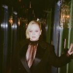 Nicola Coughlan Instagram - Photographed by The @louisadodgeharland at @broadwicksoho 

Styled by @aimeecroysdill wearing @stellamccartney & @styland 
Makeup @sarahillmakeup using @patmcgrathreal 
Hair @halleybrisker 
Hair colourist @mrjasonhogan @joshwood 
Skin prep @guendalinatheskinsculpter 
Body prep @drkarendoherty 
@vrwpublicity