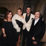 Paula Echevarría Instagram - Ayer mi amiga @tachabeauty organizó una cena en Madrid y por supuesto, no me la quería perder!!!
El sitio, una maravilla, el Atelier de mi amigo @ramonfreixa que no os puedo explicar lo rico que estaba todo!!!! 
La decoración, las cremitas de @medik8_es.. pero lo mejor estar rodeada de tanta gente con la que me lo paso genial! Gracias Nat y Carlos por ser los anfitriones perfectos! Os queremos! ♥️

Mi look:
Vestido @victoria_cimadevilla vía @valytyplace 
Sandalias @jimmychoo 
Pendientes @fetichesuances 
Makeup &hair by me 🙋🏻‍♀️

Gracias a @pepinomarino por los fotones!!!! 💥