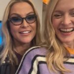 Fearne Cotton Instagram - I love her so much. Want a pop icon who is down to earth, doesn't take herself seriously and has all the best glasses? You have come to the right place. @anastaciamusic was on my @bbcradio2 show Sounds of the 90s last night. Listen back on @bbcsounds 📀💿