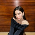 Engfa Waraha Instagram - 🖤