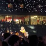 Violette Wautier Instagram - I had the time of my life with you💜#theerastour #taylorswift