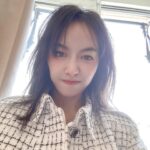 Victoria Song Instagram - 🌻sunny day
#louisvuitton 
#lvfw24