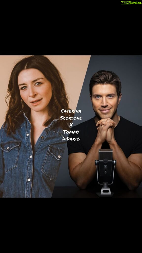 Caterina Scorsone Instagram - A big welcome to @caterinascorsone, this week’s guest on the “I’ve Never Said This Before” podcast. Caterina currently stars as Dr. Amelia Shepherd in the groundbreaking hit ABC series, @greysabc. Today, she opens up about her journey playing a character that is so close to her heart, the importance of her queer love story with Dr. Kai, her hopes for the future with that relationship, how she treats her character’s struggle with addiction with thoughtfulness and care, her love for the spin-off series #Station19, how she has created a positive relationship with grief, taking time to nurture her spirit so that she can be the best version of herself, and what we can look forward to when the new season of Grey’s Anatomy drops on March 14th. 

“I’ve Never Said This Before” is available for free wherever you listen to your podcasts (Apple Podcasts, Spotify, iHeart & more). Download now! #IveNeverSaidThisBefore #CaterinaScorsone #GreysAnatomy #Greys #GreysAnatomyEdits #AmeliaShepherd