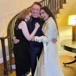 Demi Moore Instagram - Oscars weekend festivities 🥳 Congratulations and good luck to all the nominees tonight!