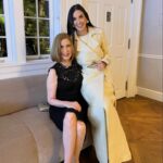 Demi Moore Instagram - Oscars weekend festivities 🥳 Congratulations and good luck to all the nominees tonight!