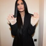 Demi Moore Instagram - Oscars weekend festivities 🥳 Congratulations and good luck to all the nominees tonight!
