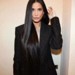 Demi Moore Instagram - Oscars weekend festivities 🥳 Congratulations and good luck to all the nominees tonight!