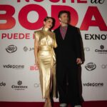 Ludwika Paleta Instagram - Ayer fue nuestra noche de bodas. Este sueño de muchos años por fin se cumplió y a partir de mañana 7 de marzo la pueden ver en todos los cines.  Gracias @osvaldobenavides por tu amor, tu talento y tenacidad. A todos los involucrados en este proyecto mi agradecimiento más profundo. ♥️🎬. 

.

.

Styling : @betoescamilla @blacopop 👗@alfredomartinez 👠 @granvia.mx @renecaovilla 
Makeup @ger.parra 
Hair:  @gabiokka 
📷
 @_kbocanegra

Gracias a @talentontheroad por todo el trabajo y esfuerzo .
Y muy en especial a mi @rubelia por soñar conmigo, acompañarme y sacarme las risas en los momentos de más cansancio. ♥️
