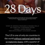 Sophia Bush Instagram - The United States is one of only seven peer nations that does not have a paid leave policy. Hello!? This hurts children, families, and our economy. It’s way past time to pass legislation, and today I’m joined by @paidleaveforall’s Dawn Huckelbridge and @glamourmag’s Natasha Pearlman — the mind behind the magazine’s profile series #28Days, which follows real people in the first month postpartum to show us their varied experiences — to discuss what’s at stake and how this year’s #election could be our moment to pass a paid leave policy! Visit glamour.com/passpaidleave to add your name to the call! #PaidLeaveForAll #PaidFamilyLeave