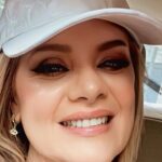 Erika Buenfil Instagram - Fue un gran. Día. Muy contenta. 🙏🏻❤️