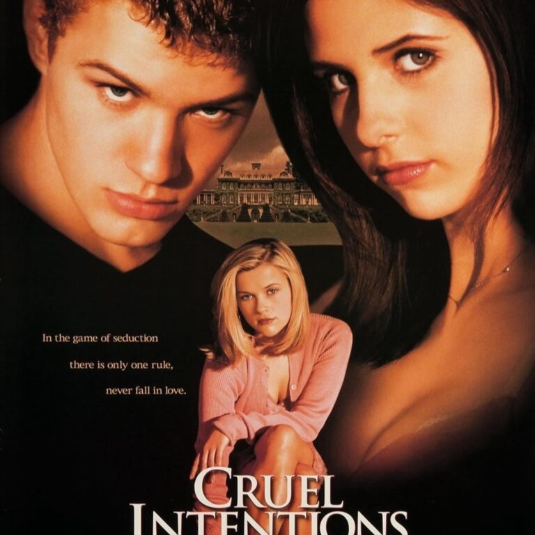 Sarah Michelle Gellar Instagram - Happy 25th #cruelintentions Everybody still loves you, and I intend to keep it that way.