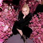 Loreto Peralta Instagram - This is what love feels llike 🦋 @dior @diorbeauty #missdior