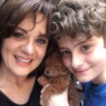Erika Buenfil Instagram - #tbt Mercy 🤣