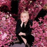 Loreto Peralta Instagram - This is what love feels llike 🦋 @dior @diorbeauty #missdior