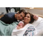 Karla Souza Instagram - After a marathon 33 hours of labor that stopped and started more times than a film production during Covid, we are overjoyed to announce the arrival of our beautiful daughter, Giulia! 🌸 Yes, you read that right – 33 hours. The plot twist? The doctor and the epidural didn’t make it in time! 🏃‍♂️💨

A huge shoutout to my incredible doctor, Shamsah, who has not only been a guardian angel for my vagina but also navigated me through three pregnancies with grace and care. You’re my shero! 🦸‍♀️

Massive love to my doula, @talithaj Talitha, the real MVP, who ensured our journey was filled with strength, courage, and the most awesome worship playlists. Without you, Talitha, we might still be in labor! 🎶🙌

Last but definitely not least, to my rock, my husband, who stood by my side for those endless 33 hours, providing unwavering support and holding my leg up – this time, with even more enthusiasm. Marshall look what God has gifted us! ‘Wonderful are your works’. 🙌🏽

We’re beyond grateful and bursting with love. Welcome to the world, Giulia! 🌍✨

#Giulia #NewArrival #LaborMarathon #EpiduralWho #DoulaMagic #HusbandOfTheYear #Psalm139

Translation in Spanish in comments below👇🏼