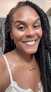 Tabitha Brown Instagram - Late night TSA:  I’m not sure who this is for, but baby you got to do it on your own❤️ and you know exactly what I’m talking about❤️. I love you!  #spreadlove #tabithabrown