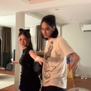 Violette Wautier Instagram - เคลียร์โทรศัพท์  พบเจอชาวร็อคหัวใจนุ้บนิ้บ เมี๊ยว