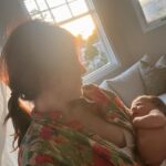 Karla Souza Instagram - After a marathon 33 hours of labor that stopped and started more times than a film production during Covid, we are overjoyed to announce the arrival of our beautiful daughter, Giulia! 🌸 Yes, you read that right – 33 hours. The plot twist? The doctor and the epidural didn’t make it in time! 🏃‍♂️💨

A huge shoutout to my incredible doctor, Shamsah, who has not only been a guardian angel for my vagina but also navigated me through three pregnancies with grace and care. You’re my shero! 🦸‍♀️

Massive love to my doula, @talithaj Talitha, the real MVP, who ensured our journey was filled with strength, courage, and the most awesome worship playlists. Without you, Talitha, we might still be in labor! 🎶🙌

Last but definitely not least, to my rock, my husband, who stood by my side for those endless 33 hours, providing unwavering support and holding my leg up – this time, with even more enthusiasm. Marshall look what God has gifted us! ‘Wonderful are your works’. 🙌🏽

We’re beyond grateful and bursting with love. Welcome to the world, Giulia! 🌍✨

#Giulia #NewArrival #LaborMarathon #EpiduralWho #DoulaMagic #HusbandOfTheYear #Psalm139

Translation in Spanish in comments below👇🏼