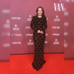 Paula Echevarría Instagram - Maravillosa fiesta de @vanityfairspain y maravilloso vestido de @andrew.pocrid ♥️♥️♥️

Makeup & hair @mikvarez para @yslbeauty #yslbeauty