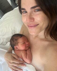Karla Souza Instagram - After a marathon 33 hours of labor that stopped and started more times than a film production during Covid, we are overjoyed to announce the arrival of our beautiful daughter, Giulia! 🌸 Yes, you read that right – 33 hours. The plot twist? The doctor and the epidural didn’t make it in time! 🏃‍♂️💨

A huge shoutout to my incredible doctor, Shamsah, who has not only been a guardian angel for my vagina but also navigated me through three pregnancies with grace and care. You’re my shero! 🦸‍♀️

Massive love to my doula, @talithaj Talitha, the real MVP, who ensured our journey was filled with strength, courage, and the most awesome worship playlists. Without you, Talitha, we might still be in labor! 🎶🙌

Last but definitely not least, to my rock, my husband, who stood by my side for those endless 33 hours, providing unwavering support and holding my leg up – this time, with even more enthusiasm. Marshall look what God has gifted us! ‘Wonderful are your works’. 🙌🏽

We’re beyond grateful and bursting with love. Welcome to the world, Giulia! 🌍✨

#Giulia #NewArrival #LaborMarathon #EpiduralWho #DoulaMagic #HusbandOfTheYear #Psalm139

Translation in Spanish in comments below👇🏼