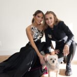 Chrishell Stause Instagram - One of my favorite nights, wearing my favorite look, with my favorite person. Won’t forget it. Thank you @glaad 🌈 

LOVED pulling this whole look together from finding the perfect skirt to compliment the corset, to picking a specific glam I had never done. Love that I get to play dress up-thank you to everyone tagged that all helped me pull it all together!! LOVED!🙏🏼♥️

📸: @rochellebrodinphoto