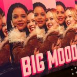 Nicola Coughlan Instagram - Very excited to OFFICIALLY tell you that BIG MOOD is coming to Channel 4 on March 28th @ 10pm!!

If you ever get to make the tv show of your dreams with one of your best friends in the world I highly recommend it!

I love this show and gang with my whole heart, we cannot wait to share it with you 

💖🐀💊🧠🐙🌻😈👩🏽‍🦱👩🏼👿🍩🍷🧘🏼‍♀️📺🛏️📓🖊️💖