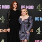 Nicola Coughlan Instagram - Very excited to OFFICIALLY tell you that BIG MOOD is coming to Channel 4 on March 28th @ 10pm!!

If you ever get to make the tv show of your dreams with one of your best friends in the world I highly recommend it!

I love this show and gang with my whole heart, we cannot wait to share it with you 

💖🐀💊🧠🐙🌻😈👩🏽‍🦱👩🏼👿🍩🍷🧘🏼‍♀️📺🛏️📓🖊️💖
