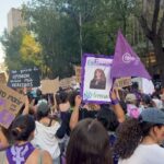 Regina Blandón Instagram - #8M #8marzo #8m2024 💜💚🩷🍉🏳️‍⚧️