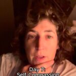 Mayim Bialik Instagram - Here it is.....my final update of my meditation experience using @danharris’ 10% Happier app, Days 7 & 8!

Welp, I made it through my first week of meditation. And I’m pleased to report that it’s not as painful as I had built it up to be in my mind!

Actually, this is the first day all week that I only meditated once and didn’t go back for seconds. I guess there’s something to all the research that meditating twice per day yields the best benefits.

Day 7 was a harder day for me - I had a lot of sadness come up, which was strange, and then I did a meditation specifically for cultivating self-compassion, which was kind of hard but good hard.

It seems like I’m learning something about pacing. I think that something is physiologically happening when I’m introducing these pauses that naturally lower my heart rate and blood pressure.

I’ve noticed my desire for the quietness that happens when I meditate is louder than my desire to be pulled away by all the distractions that happen when one meditates.

I’m really grateful that I talked to Dan Harris - I felt so moved by his book 10% HAPPIER, and his app has genuinely taught me how to actually meditate.

So I’ve decided I’m going stick with the daily meditations, and maybe it’ll inspire others to do the same. It’s certainly cheaper than therapy and less problematic than self-medicating with other things. I’m going on DAY 41 and 725 minutes of meditating with the app as we finish.

Thanks very much for tuning in to see my progress. I think I’ll keep it going. 🙏