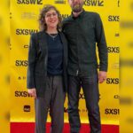 Mayim Bialik Instagram - Were any of y’all in attendance for our first live MBB recording @SXSW today in Austin?!?! 🤠We had THE BEST time chatting about the intersection of science 🧪and spirituality 🙏 and meeting some of you afterward. Thanks everyone for being there! 🧠🫶🧠🫶 👢