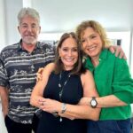 Susana Vieira Instagram - Ontem meus amigos queridos Natalia do Vale e Edwin Luis foram me ver no teatro… Que alegria!!! Feliz demais! ❤️❤️❤️❤️❤️