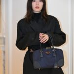 Mei Nagano Instagram - ・
@prada 🫶
#PradaReNylon
