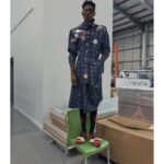 Vivienne Westwood Instagram - Look #7 from the Andreas Kronthaler for Vivienne Westwood Spring-Summer 2024 collection.⁠
⁠
Photography by @juergentellerstudio⁠
Creative Partner: @doviledrizyte⁠
⁠
Location: @proportionldn⁠
⁠
#AKVWSS24