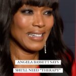 Angela Bassett Instagram - @im.angelabassett is too relatable! She says she’ll need “therapy” in the coming months, after her and @courtneybvance’s twins, @slater.vance @bronwynn.v, go off to college this fall! Question remains: will they choose @yale like mom and dad?! #angelabassett #angelabassettedit #911 #emptynesters #angelaandcourtney #angelabassettarms ❤️❤️❤️