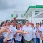 Karla Estrada Instagram - Magandang balita para sa ating mga kababayan mula sa Oriental Mindoro — Nagbukas na ang Tingog Centers sa Baco at Calapan na maghahatid ng tulong sa mga Mindoreño! 💙🧡