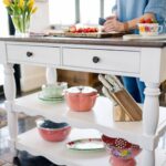 Ree Drummond Instagram - You asked, friends…and we answered! 😊 PW furniture is now available in beautiful soft white and it’s the perfect neutral canvas for all your favorite dishes, bowls, and knick-knacks. 😍 We can’t wait to see how you style these beauties in your own home.🏠 #linkinbio to shop!