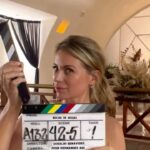 Ludwika Paleta Instagram - Les dejo una probadita de cómo gozamos haciendo esta película. #nochedebodas YA LA VISTE??? Qué esperas? Ya está en el cine 😤
