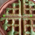Daniella Monet Instagram - Cooking with the kids>>>>

These waffles are delicious, nutritious and and not suspicious (lol not me trying to rhyme…what I mean is they are free of additives and artificial stuff that you may find in pancake mix/green dye to make them green). 

Would you try these?! Comment YES and we will send you the recipe (completely free)🍀

We also have a few other fun St. Patrick’s Day recipes up on the Digest Membership! DM us the word DIGEST for a sneak peek 👀 

These were eaten in 2 minutes and we even made more the next day. These are a fan favorite in our house! 

This recipe is full of restorative adaptogens which supports daily nutrition while enhancing brain health, beauty, energy, and mood. It also has vitamins, minerals and antioxidants! A fun way to give your kids a boost!

Share this with your favorite Irish friend!!! 🍀