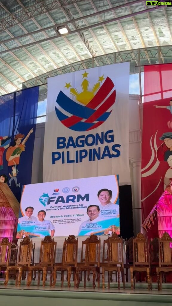 Karla Estrada Instagram - Bagong Pilipinas and Tingog Partylist 
goes to Mindoro. ❤️ 
Maraming salamat mga  Mindoroñano ❤️