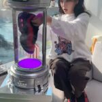 BIBI Instagram - 얍! @nikeseoul @nikesportswear 
#ad #AirMaxDn