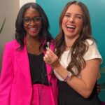 Sophia Bush Instagram - “You stop tolerating people who underestimate your power.” @sophiabush on what she loves about aging. Sophia and @nialauryn joined @shemedia for our @sxsw event! Check out what they say always helps them when they feel overwhelmed. Hello 🌮 👋🏽 

#sxsw
#sophiabush
🎥 @reshmago @allieoc_