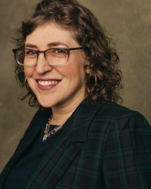 Mayim Bialik Instagram - Huge thank you to @robbysphotos @contourbygettyimages @gettyentertainment @people for these lovely photos taken at #sxsw2024. Thank you to everyone who came out to our packed (!) panel on The Intersection of Science and Spirituality. We discussed all things mind, body, and sprit and in particular, how science is proving the psychological and physiological benefits of spiritual experiences and spirituality. Stay tuned to @bialikbreakdown for the audio release of the talk later this spring! 🙌✨