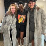 Danai Gurira Instagram - I can’t do a takeover and not highlight the incredible cast & crew of #TheOnesWhoLive!! #TWD fam forever! Watch episode 4 of #TheOnesWhoLive tonight on AMC and AMC  9/8C